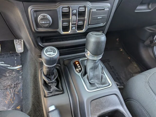 2022 Jeep Wrangler Unlimited Sport S - Photo 26