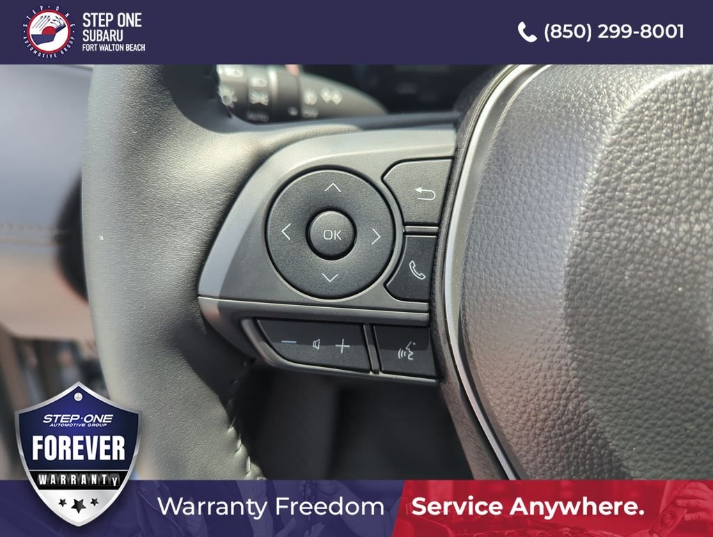 Used 2026 Gray Toyota XLE image 22