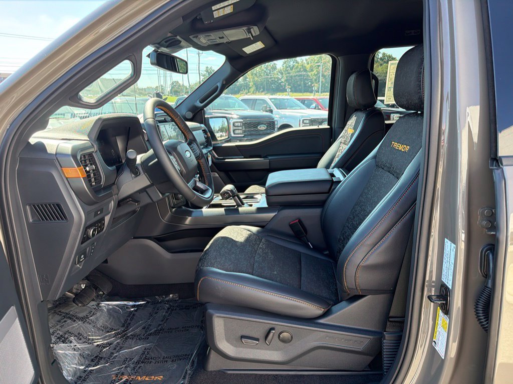 New 2026 Marsh Gray Ford Tremor image 10