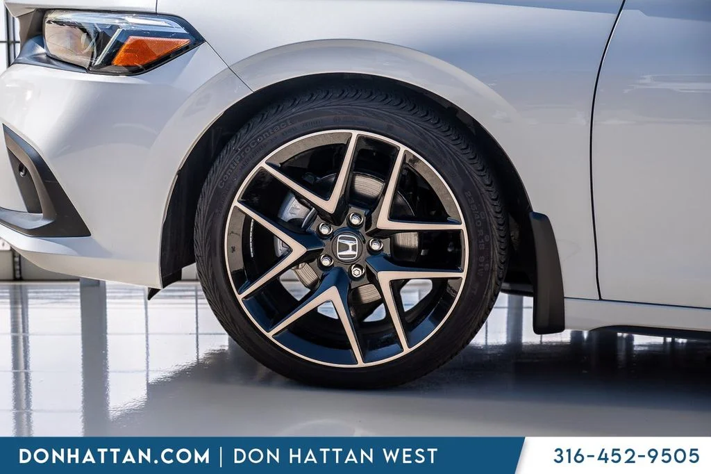 Used 2024 White Honda Sport Touring image 43