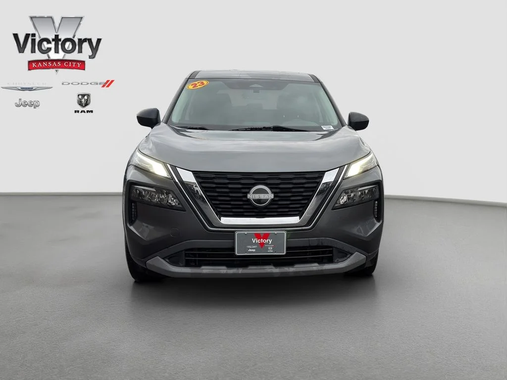 Used 2023 Nissan Rogue S with VIN 5N1BT3AA4PC777567 for sale in Kansas City