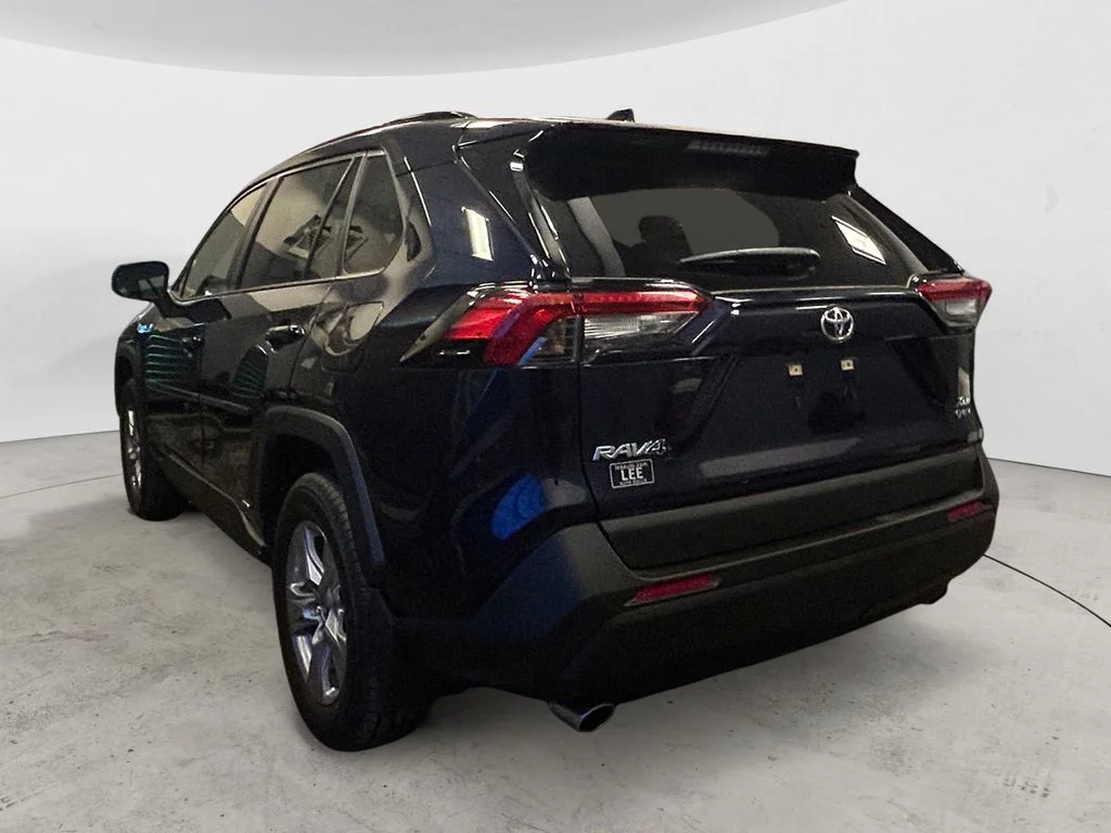 Used 2025 Blueprint Toyota XLE image 3