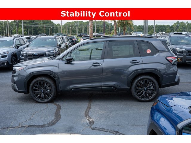 New 2026 MAGNETITE GRAY METALLIC Subaru Sport Onyx Edition image 6