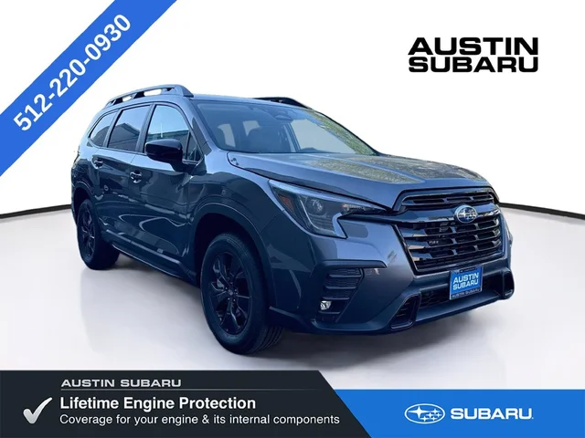 2027 Subaru Ascent Premium 7-Passenger