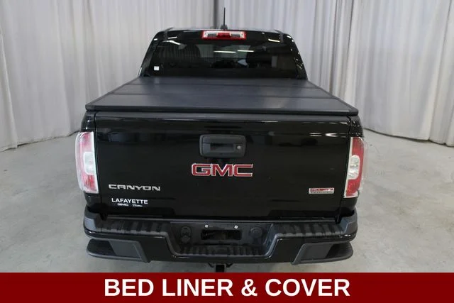 Used 2015 Black GMC SLE1 image 2