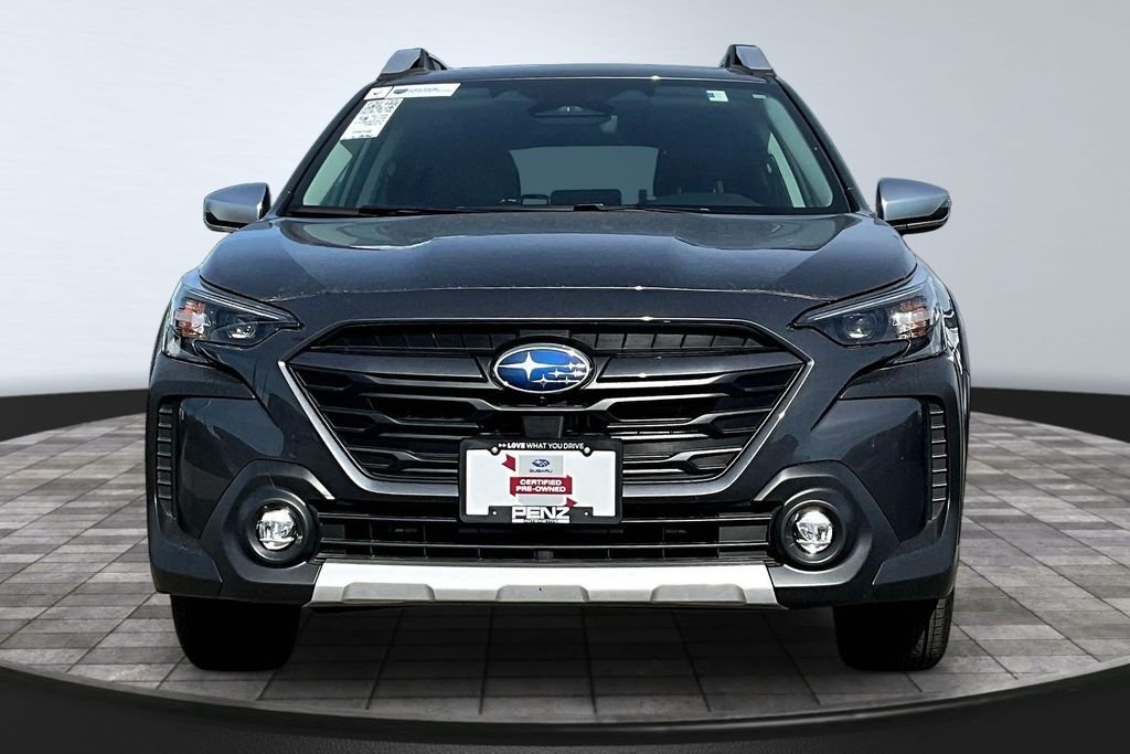 Used 2025 Subaru Outback Touring with VIN 4S4BTAPC2S3233977 for sale in Rochester, Minnesota