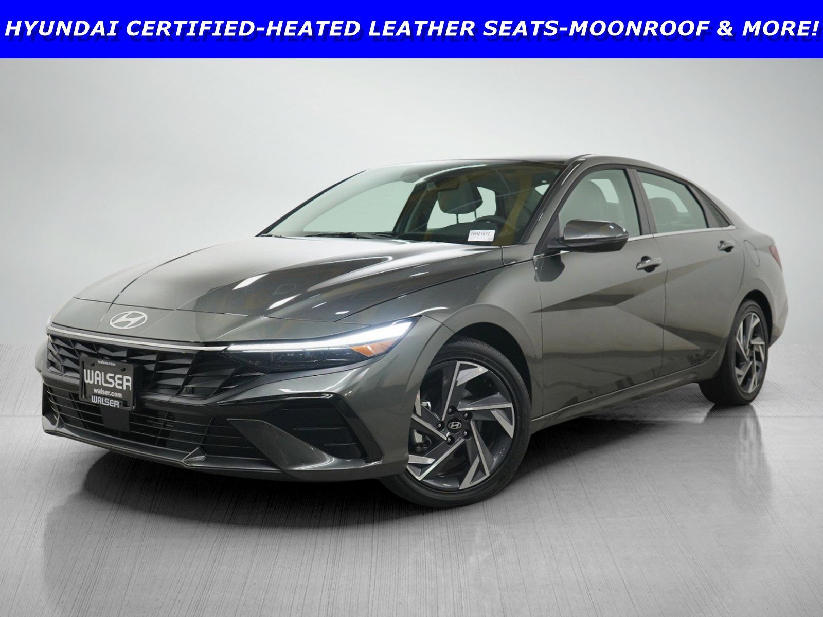 2026 Hyundai Elantra 2.0 Limited IVT's photo