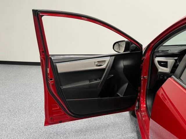 Used 2016 Red Toyota LE image 11