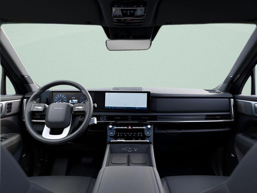 2026 Hyundai Santa Fe Calligraphy - Photo 11