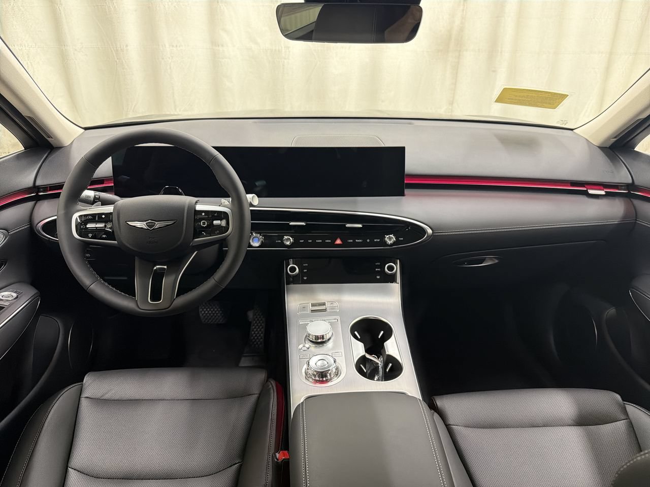 New 2026 Vik Black Genesis 2.5T SELECT image 13