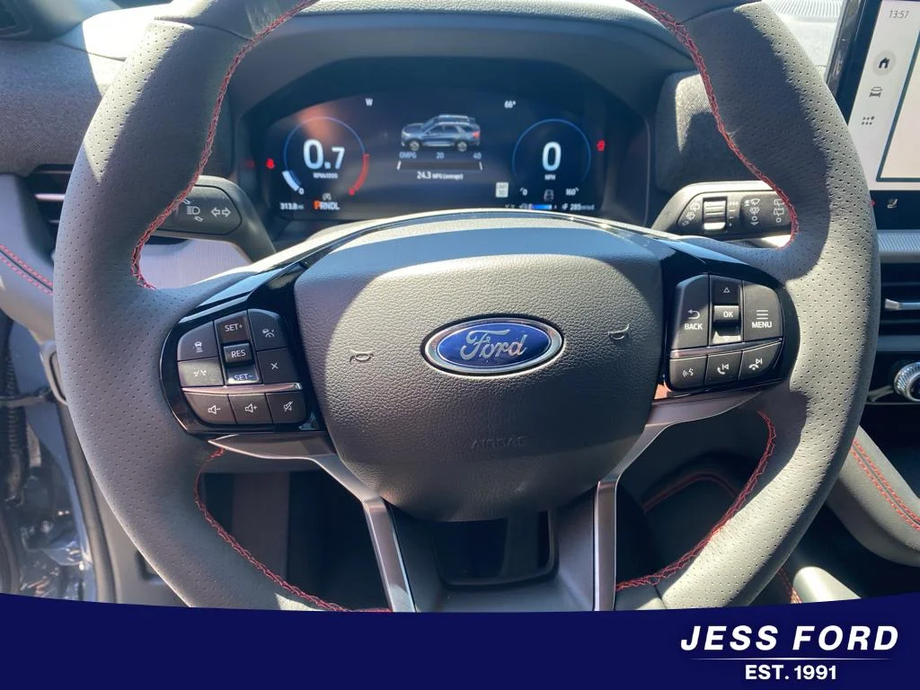 New 2026 Vapor Blue Metallic Ford ST-Line image 12