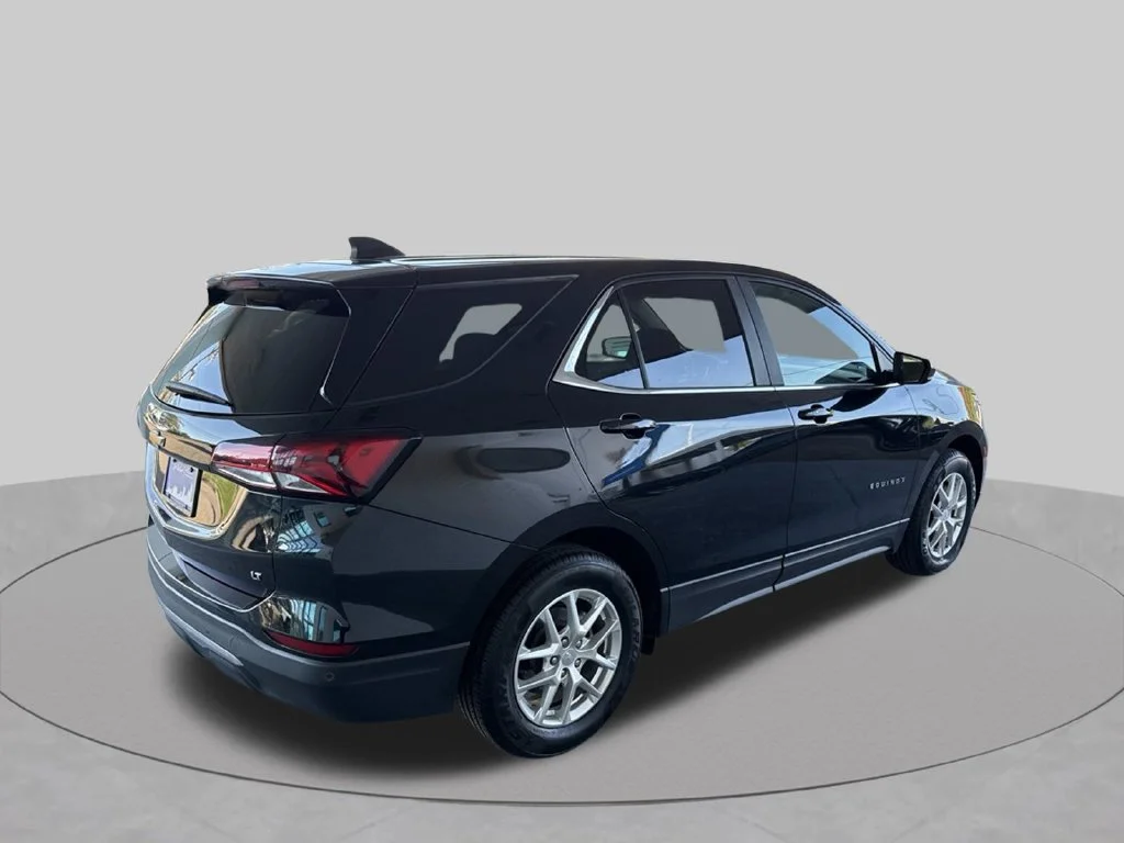 Used 2024 Black Metallic Chevrolet LT image 9