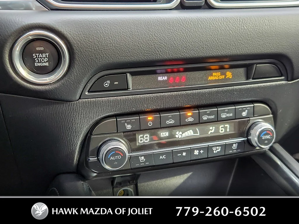 Used 2024 Machine Gray Metallic Mazda 2.5 S Premium Plus Package image 15