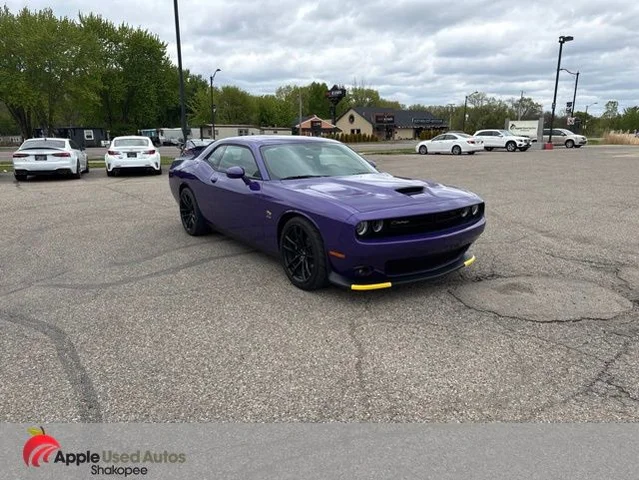 2019 Dodge Challenger Challenger Scat Pack R/T Scat Pack