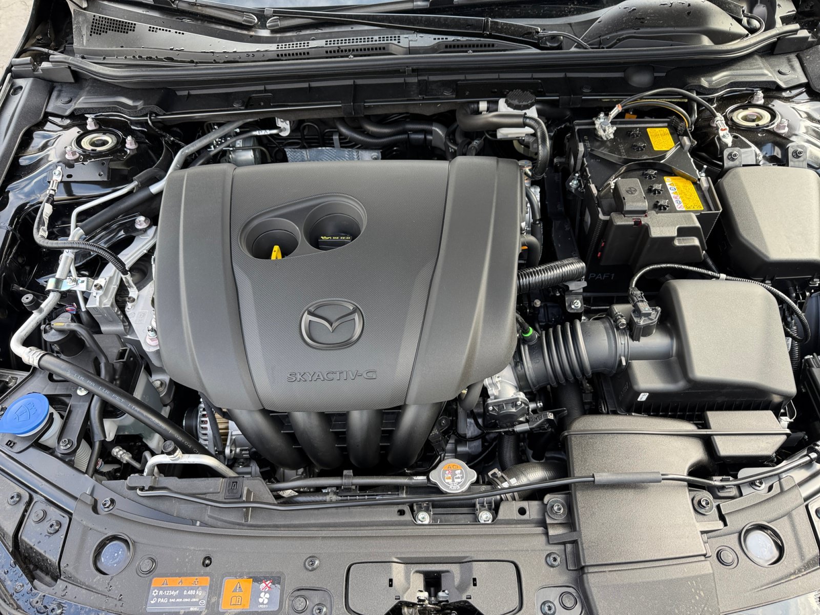 New 2026 Jet Black Mica Mazda 2.5 S image 20