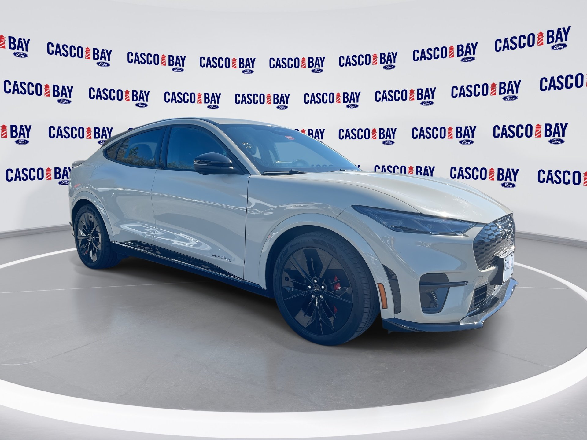 2025 Ford Mustang-Mach-e GT's photo
