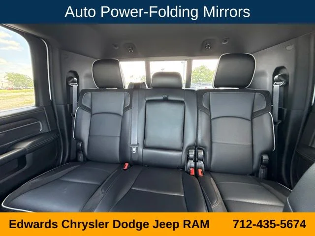 Certified Used 2025 White Ram Laramie image 30