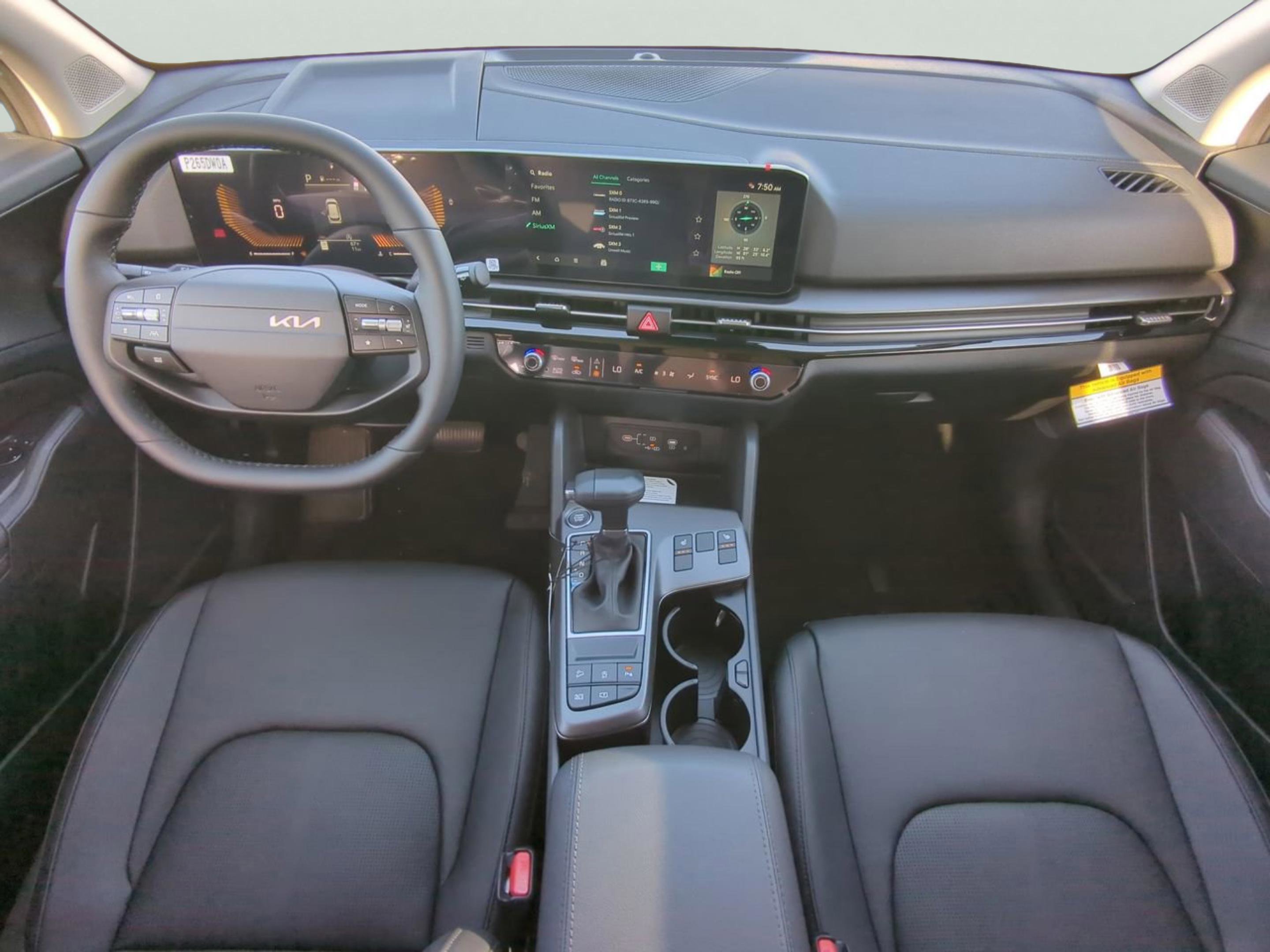 New 2026 Wolf Gray Kia EX image 13