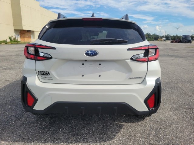 Certified Used 2024 White Subaru Premium image 7