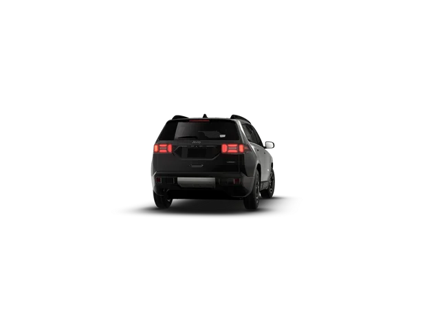 New 2026 Diamond Black Crystal Pearlcoat Jeep Laredo image 14