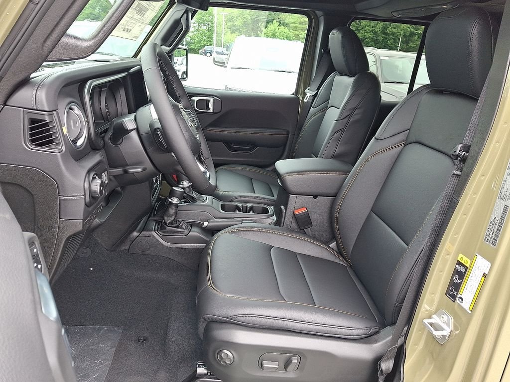 New 2026 41 Exterior Paint Jeep Sahara image 9