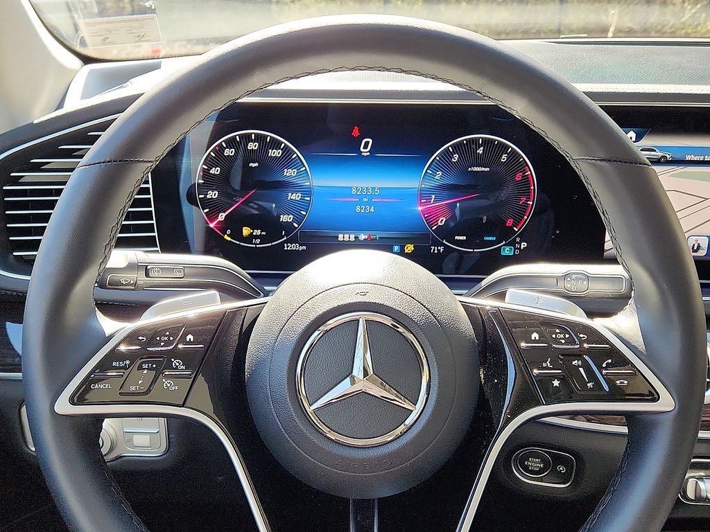 2026 Mercedes-Benz GLE GLE450 - Photo 19