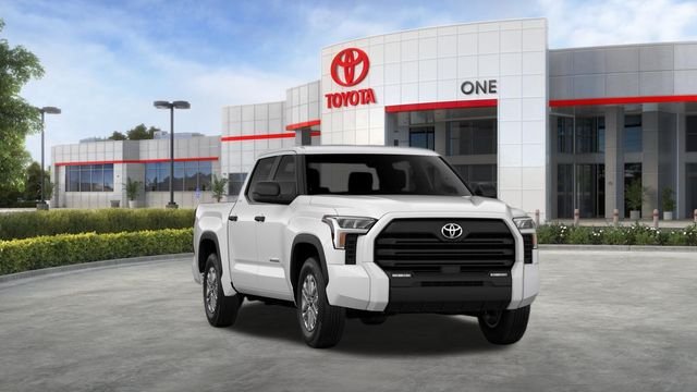 New 2026 Ice Cap Toyota  SR5 image 19