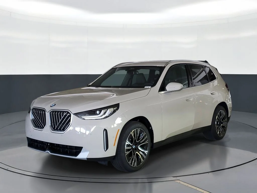 2026 BMW X3 30 XDRIVE's photo