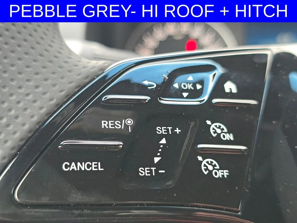 New 2026 Pebble Grey Mercedes-Benz Cargo 144 WB image 29