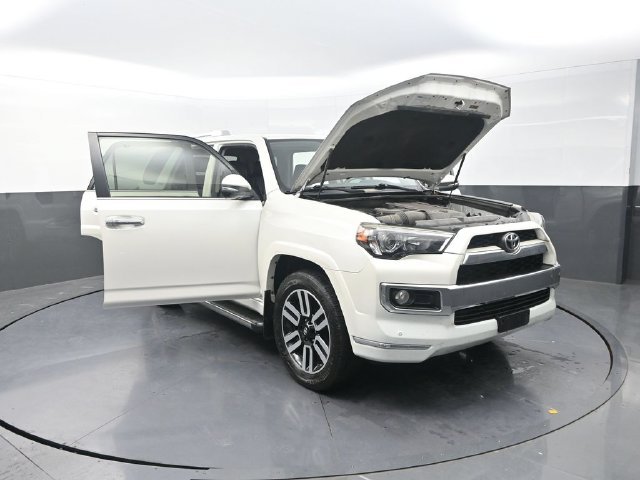 Used 2018 White Toyota Limited image 39