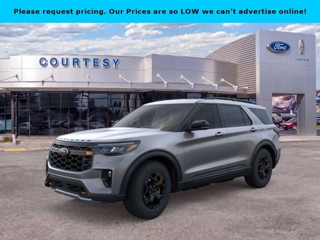 2026 Ford Explorer Tremor®
