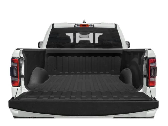 Used 2022 Granite Crystal Metallic Clearcoat Ram TRX image 14