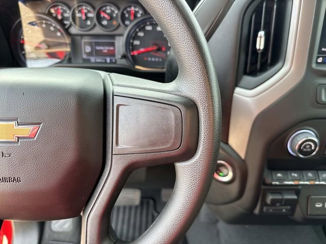 Used 2023 Red Hot Chevrolet WT image 45