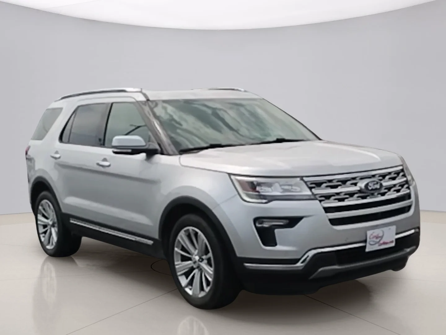 Used 2019 Silver Ford LIMITED image 7