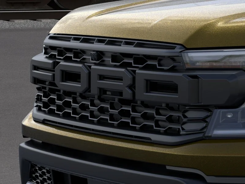 New 2026 Shelter Green Metallic Ford Raptor® image 17