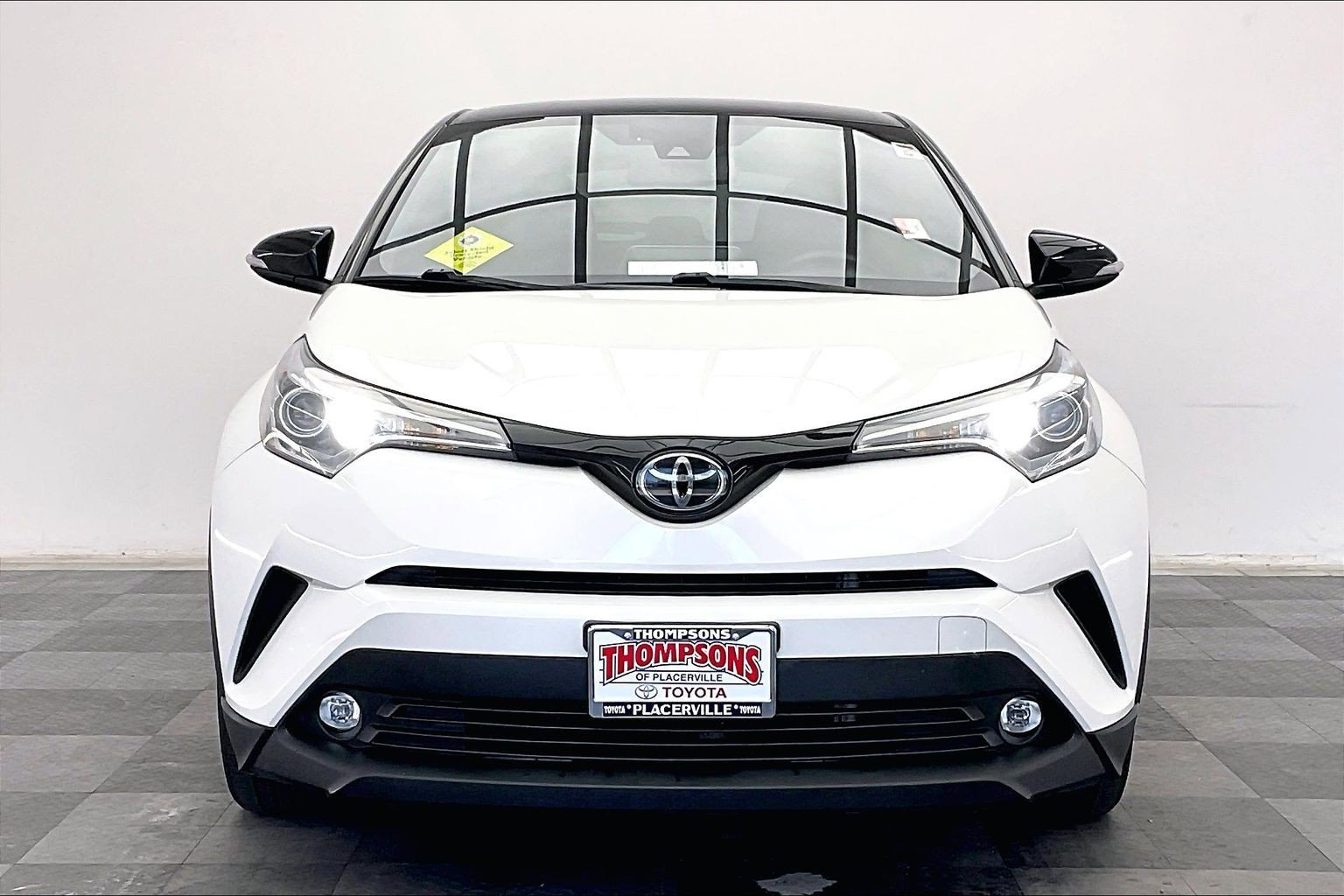 Used 2019 Toyota C-HR Limited with VIN NMTKHMBX3KR079942 for sale in Placerville, CA