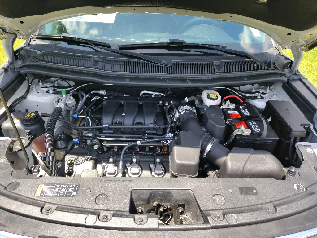 Used 2019 Ingot Silver Metallic Ford XLT Premium image 10