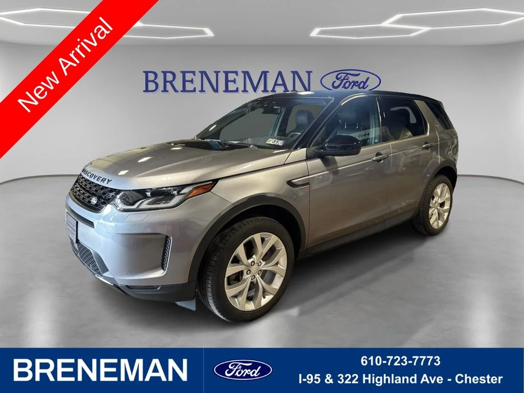 2020 Land Rover Discovery Sport 2.0 SE's photo