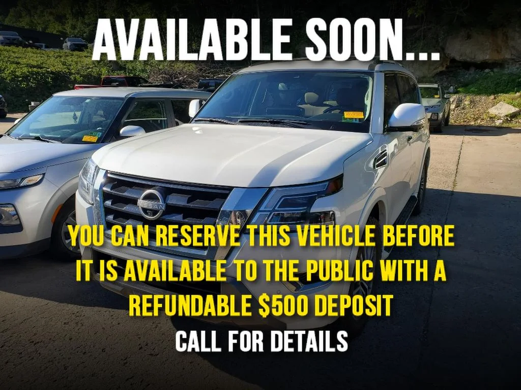 2023 Nissan Armada SL 4X4's photo