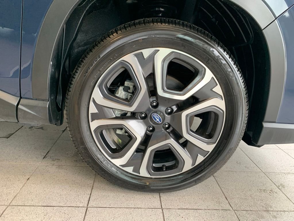 Used 2025 Blue Subaru Touring image 27