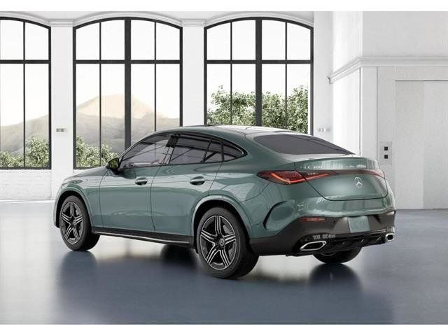New 2026 Verde Silver Metallic Mercedes-Benz GLC 300 image 28