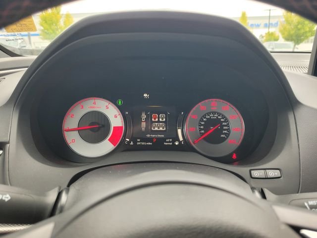Used 2022 White Acura A-Spec Advance Package image 29