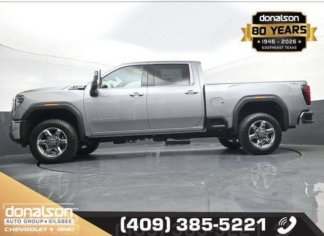 2026 GMC Sierra 2500HD SLT - Photo 14