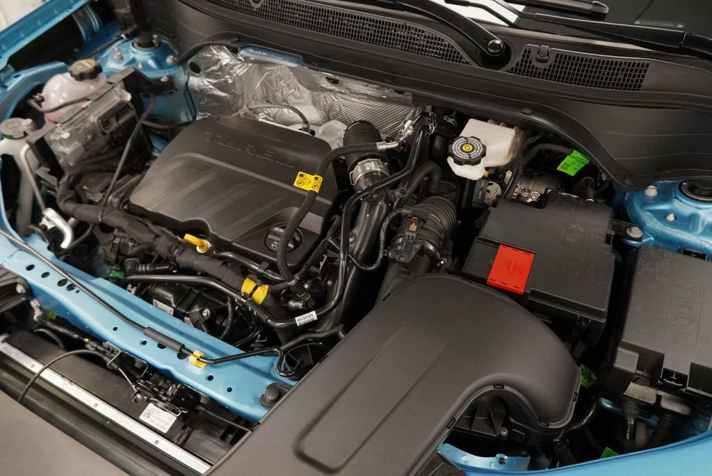 New 2026 Marina Blue Metallic Chevrolet LT image 42