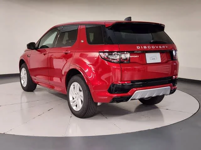 Used 2025 Firenze Red Metallic Land Rover S image 6