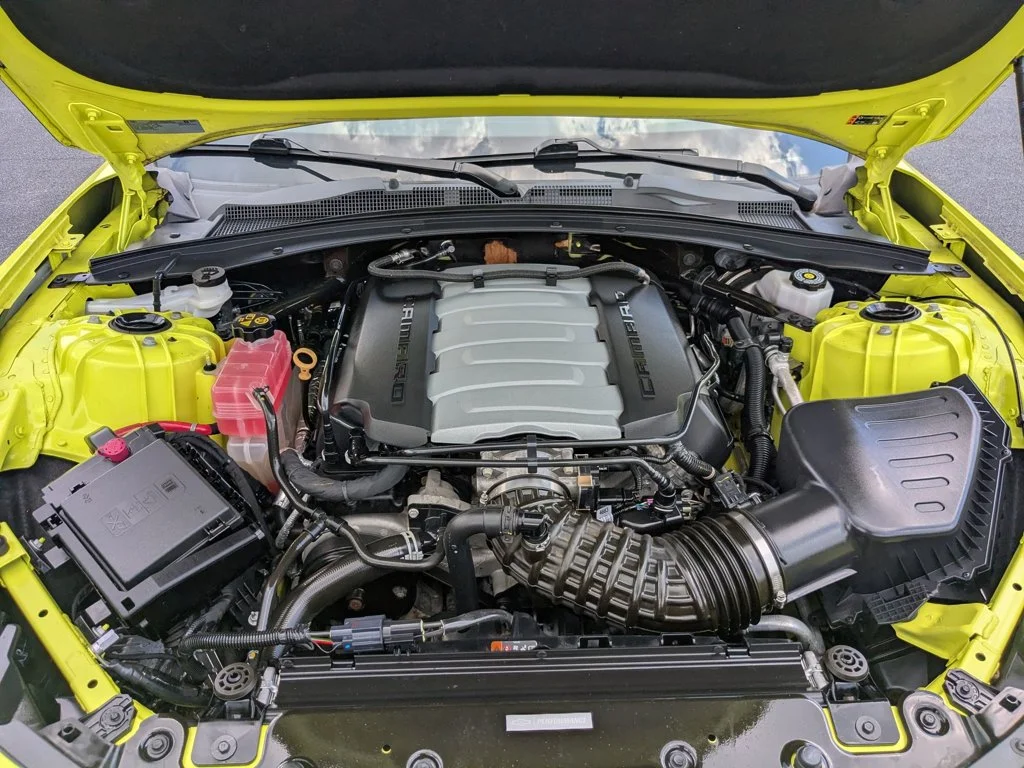 Used 2019 Shock Chevrolet 1SS image 30