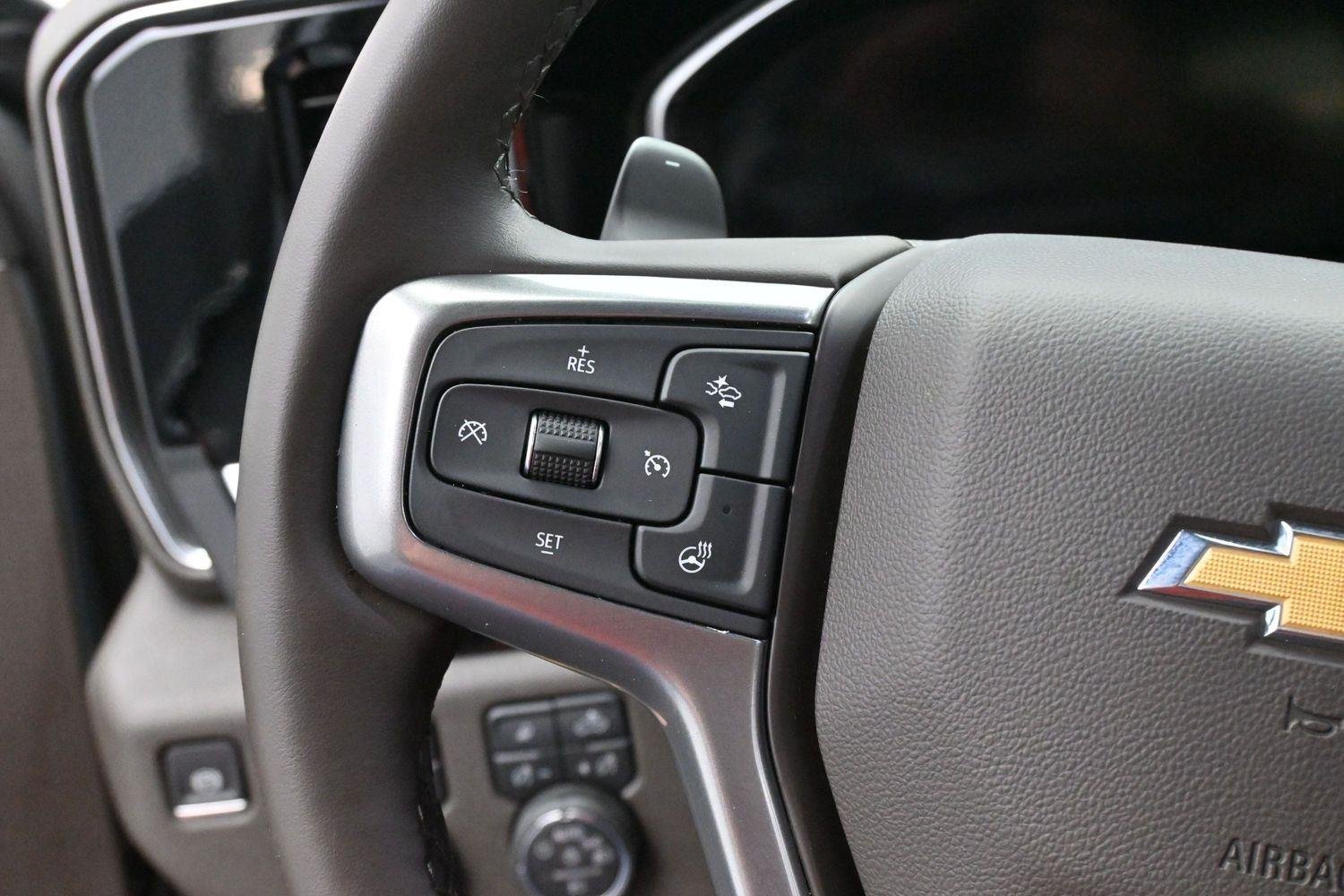 Used 2026 Sterling Gray Metallic Chevrolet LTZ image 17