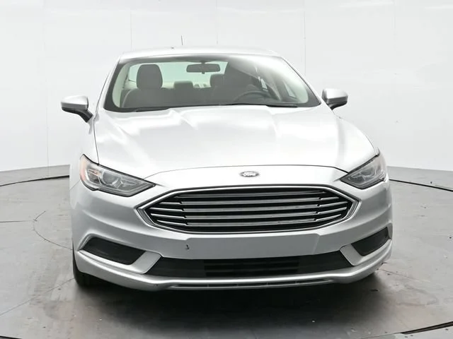 Used 2018 Ford Fusion SE with VIN 3FA6P0H74JR133682 for sale in Anderson, SC
