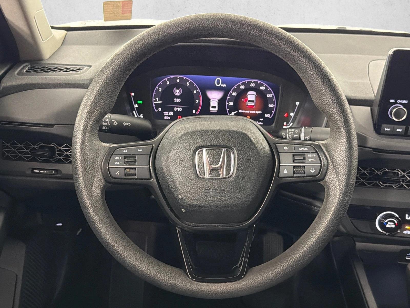 Used 2023 White Honda LX image 23