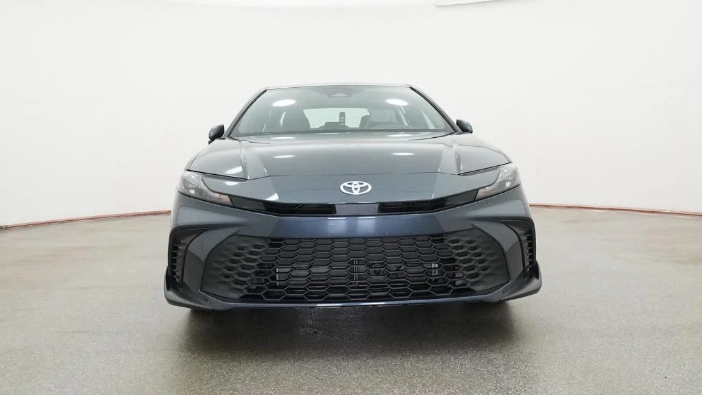 New 2026 Dark Cosmos Toyota SE image 17